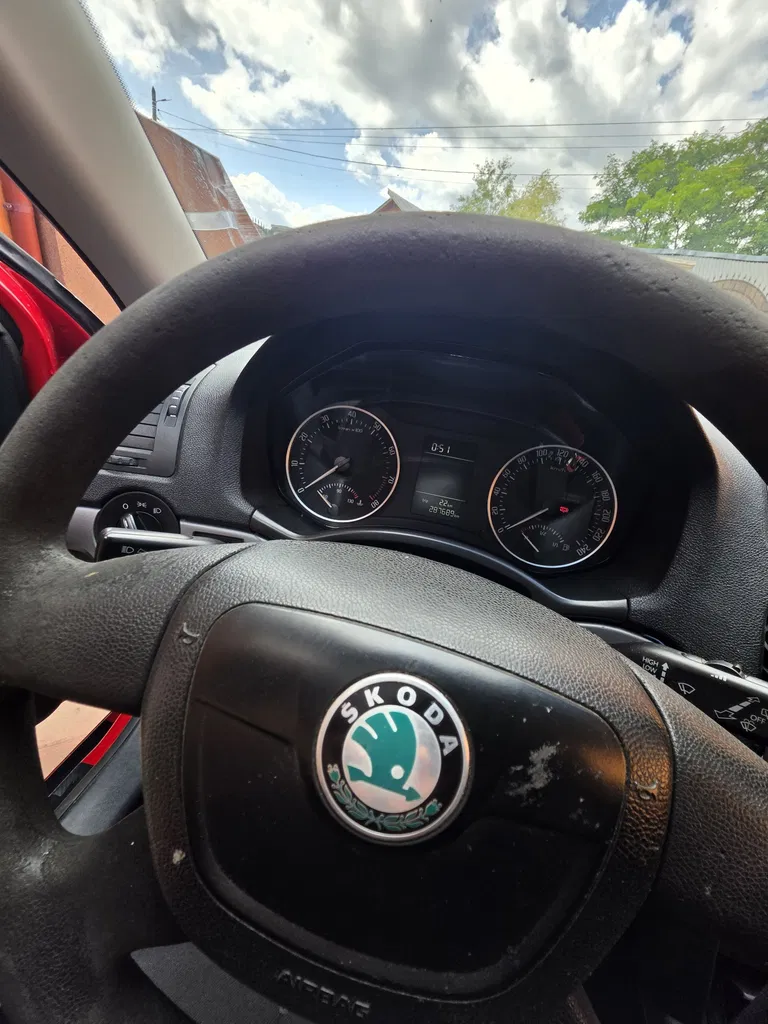 Fotografie: 2011 Skoda Octavia