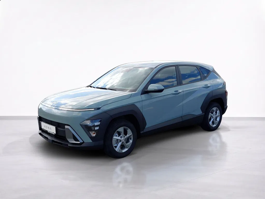Fotografie: 2026 Hyundai Kona