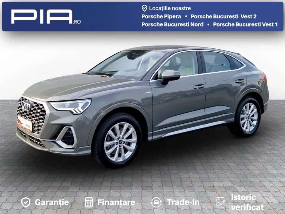 Fotografie: 2024 Audi Q3