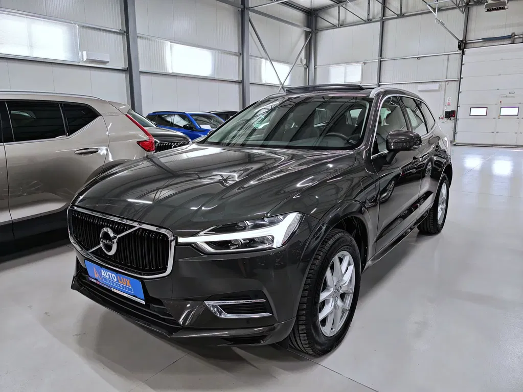Fotografie: 2019 Volvo XC 60