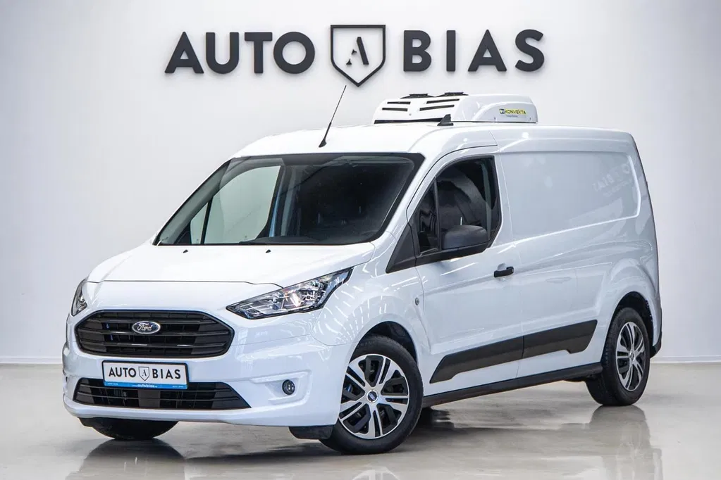 Fotografie: 2021 Ford Transit Connect