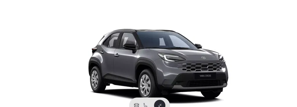 Fotografie: 2026 Toyota altul
