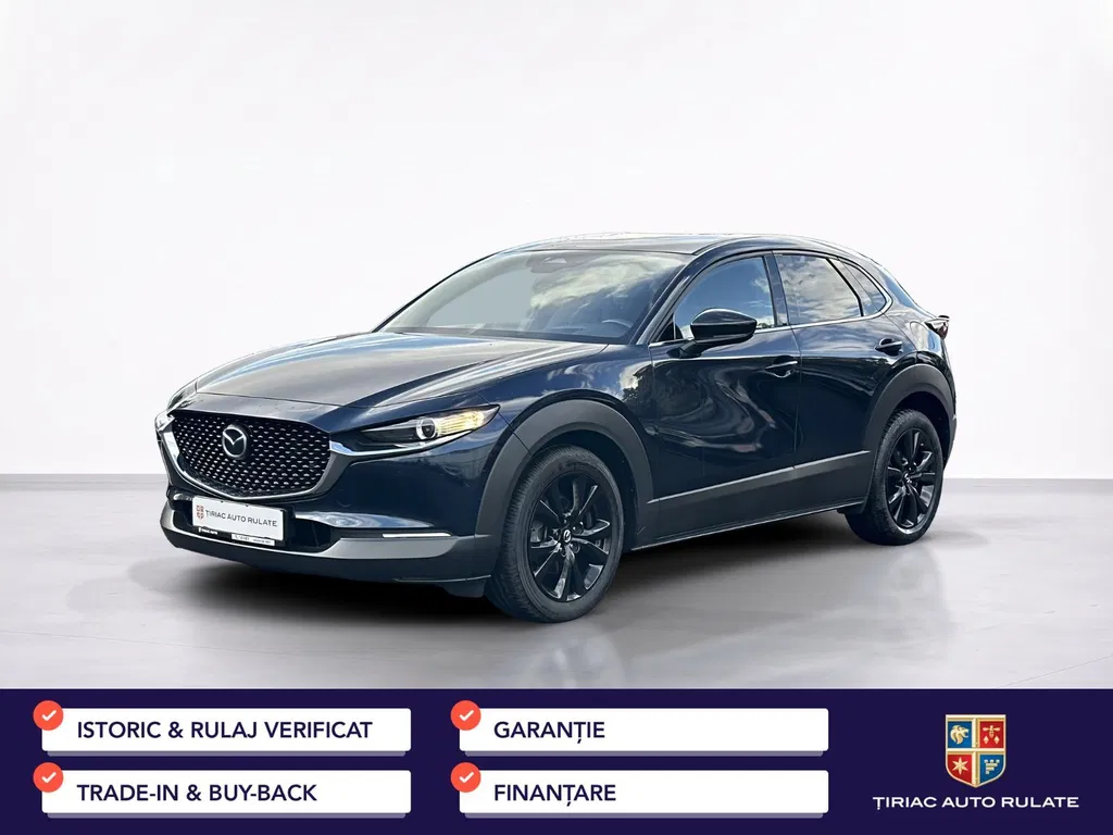 Fotografie: 2025 Mazda CX-30