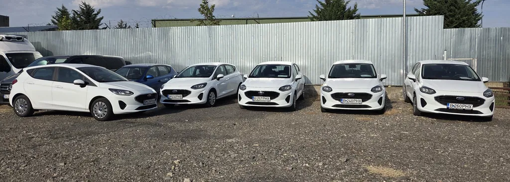 Fotografie: 2022 Ford Fiesta