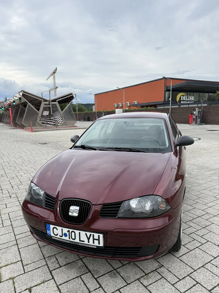 Fotografie: 2004 Seat Cordoba