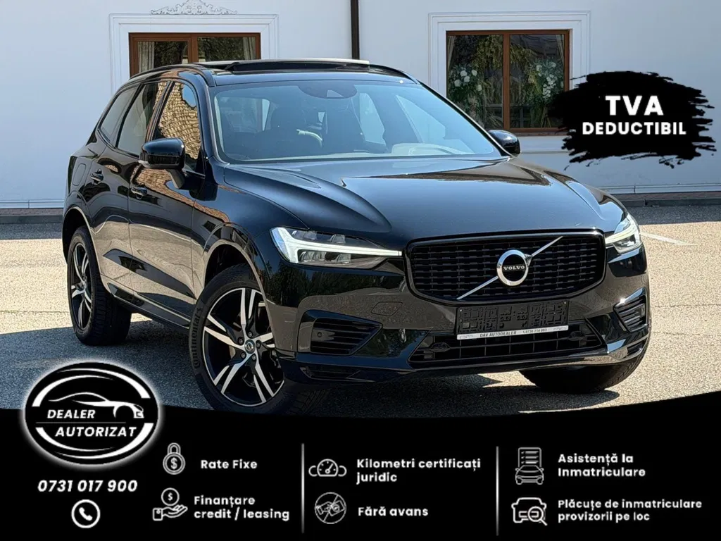 Fotografie: 2021 Volvo XC 60