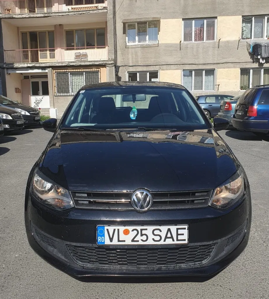 Fotografie: 2010 Volkswagen Polo