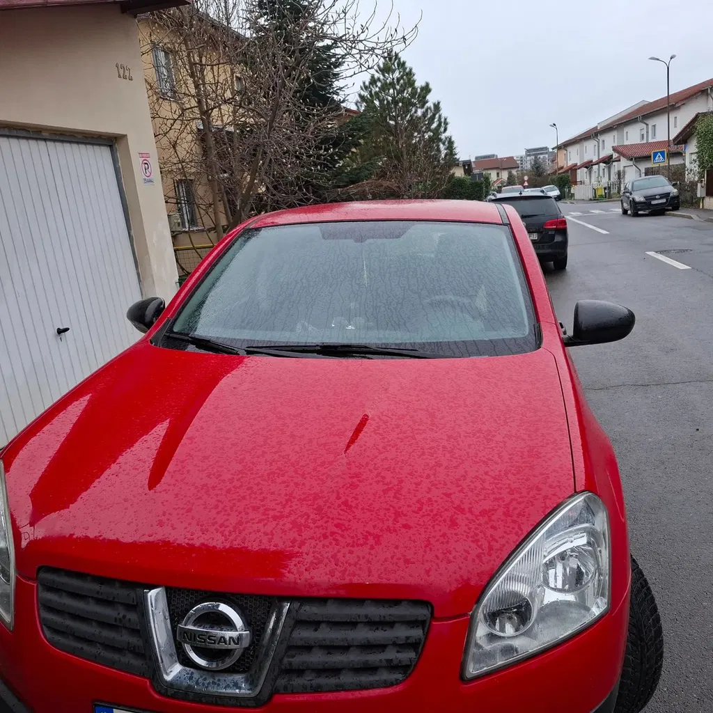 Fotografie: 2009 Nissan Qashqai