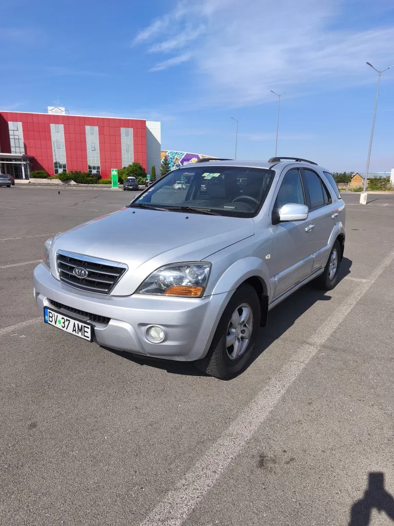 Fotografie: 2007 Kia Sorento