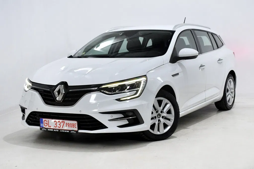 Fotografie: 2021 Renault Megane