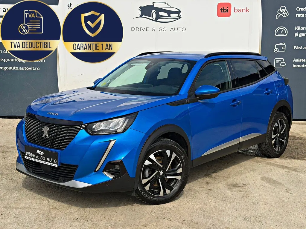 Fotografie: 2020 Peugeot 2008