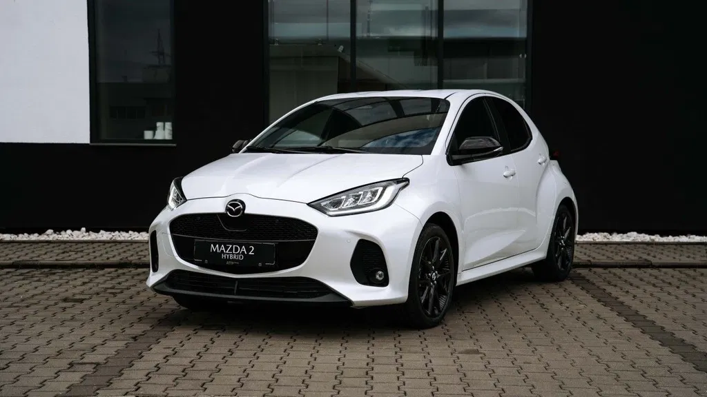 Fotografie: 2025 Mazda 2