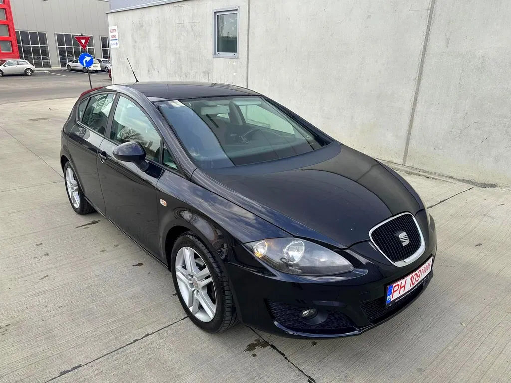 Fotografie: 2010 Seat Leon