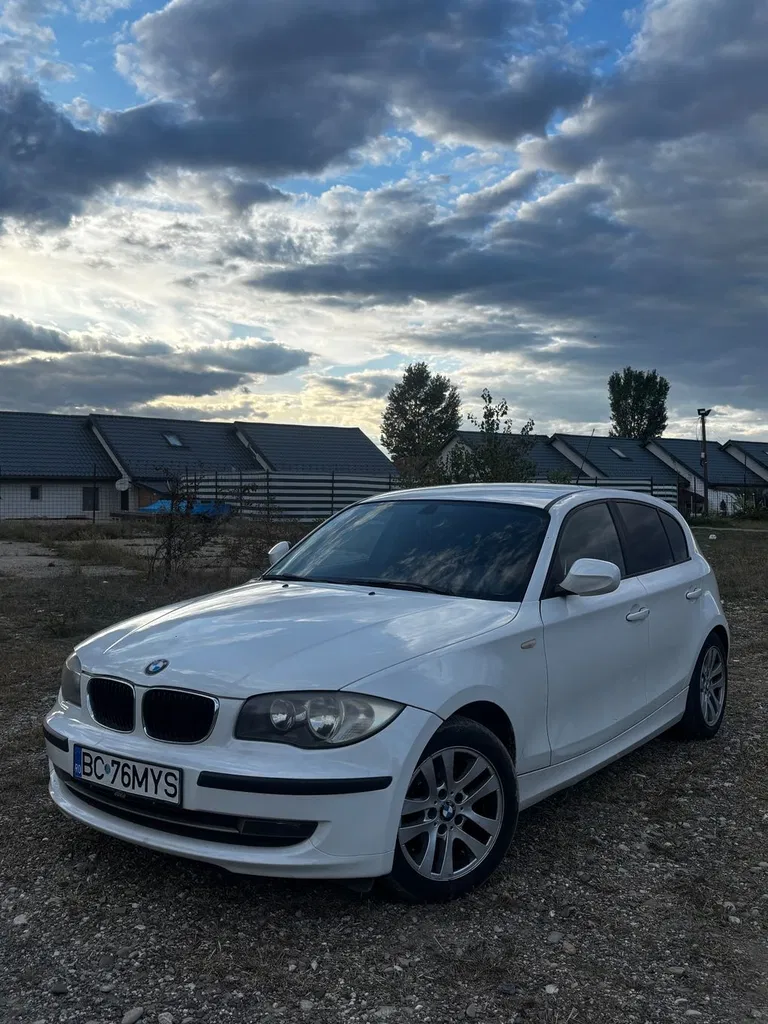 Fotografie: 2010 BMW Seria 1