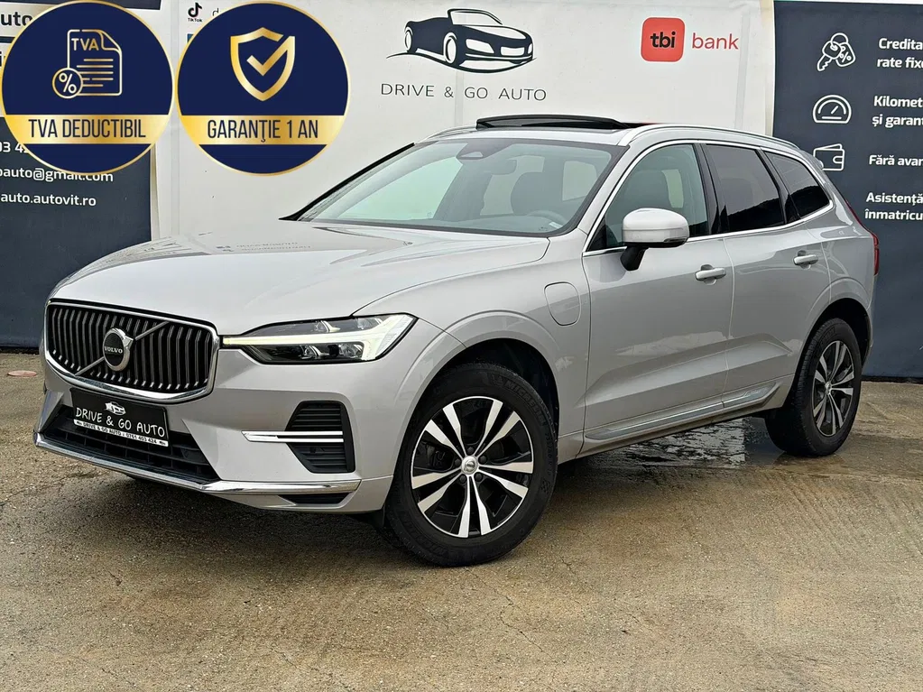 Fotografie: 2021 Volvo XC 60
