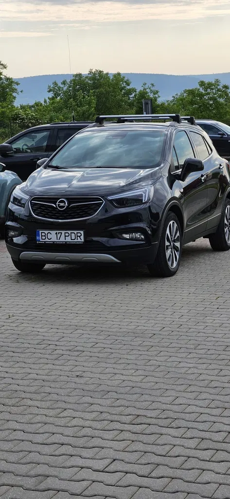 Fotografie: 2018 Opel Mokka X