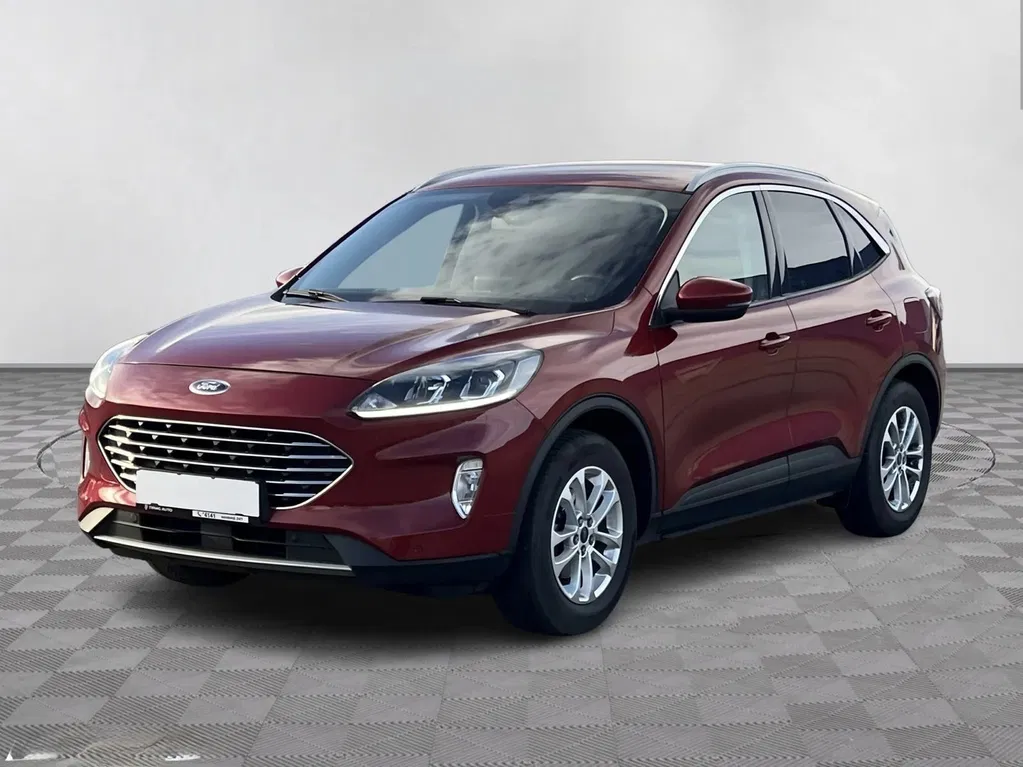 Fotografie: 2021 Ford Kuga