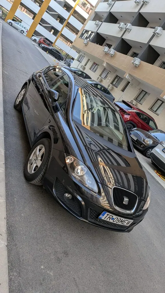 Fotografie: 2011 Seat Leon