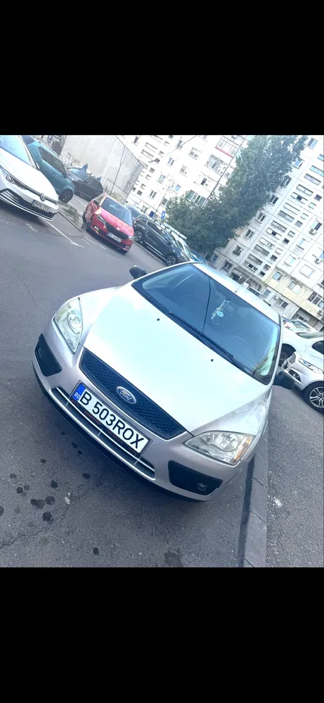 Fotografie: 2006 Ford Focus