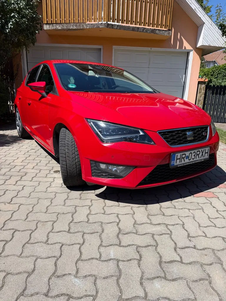 Fotografie: 2014 Seat Leon