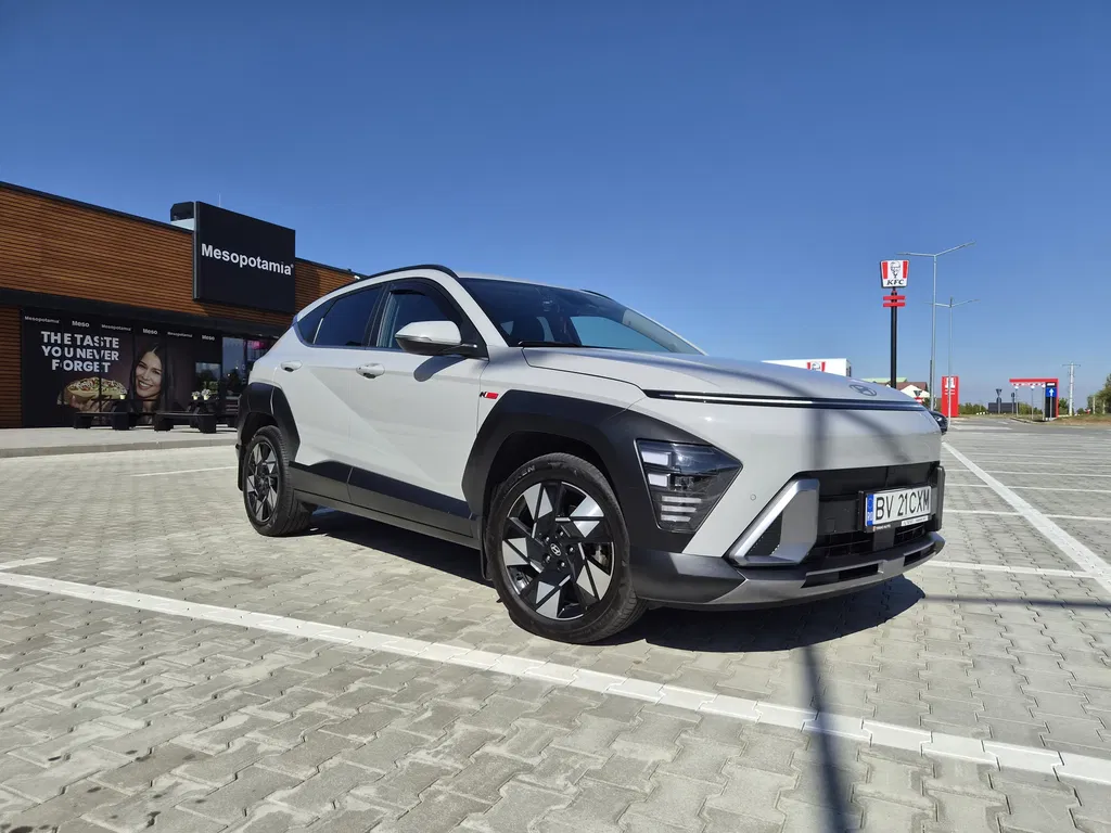 Fotografie: 2025 Hyundai Kona