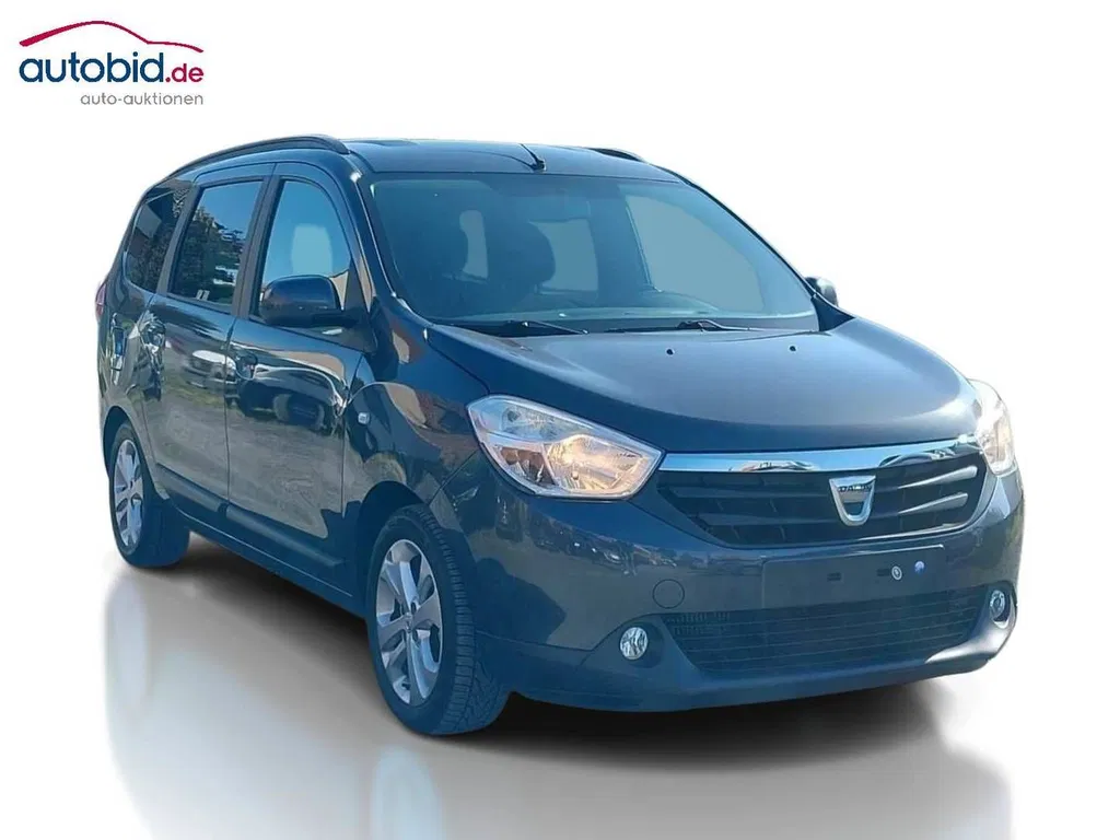 Fotografie: 2012 Dacia Lodgy