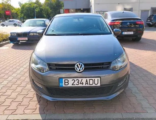 Fotografie: 2014 Volkswagen Polo