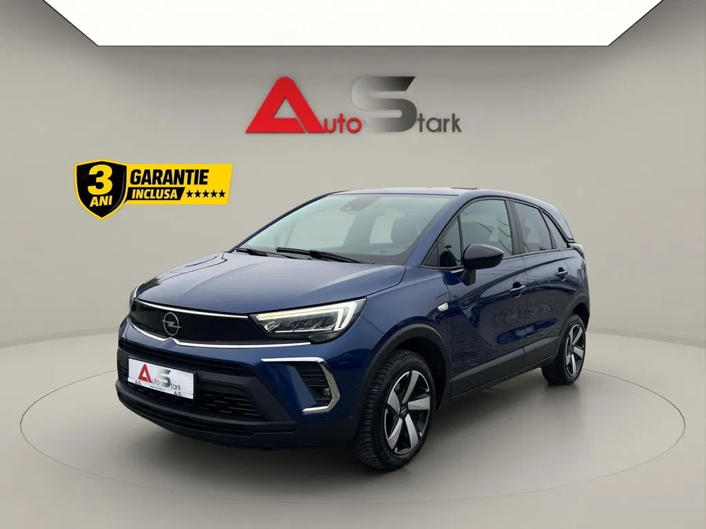 Fotografie: 2023 Opel Crossland
