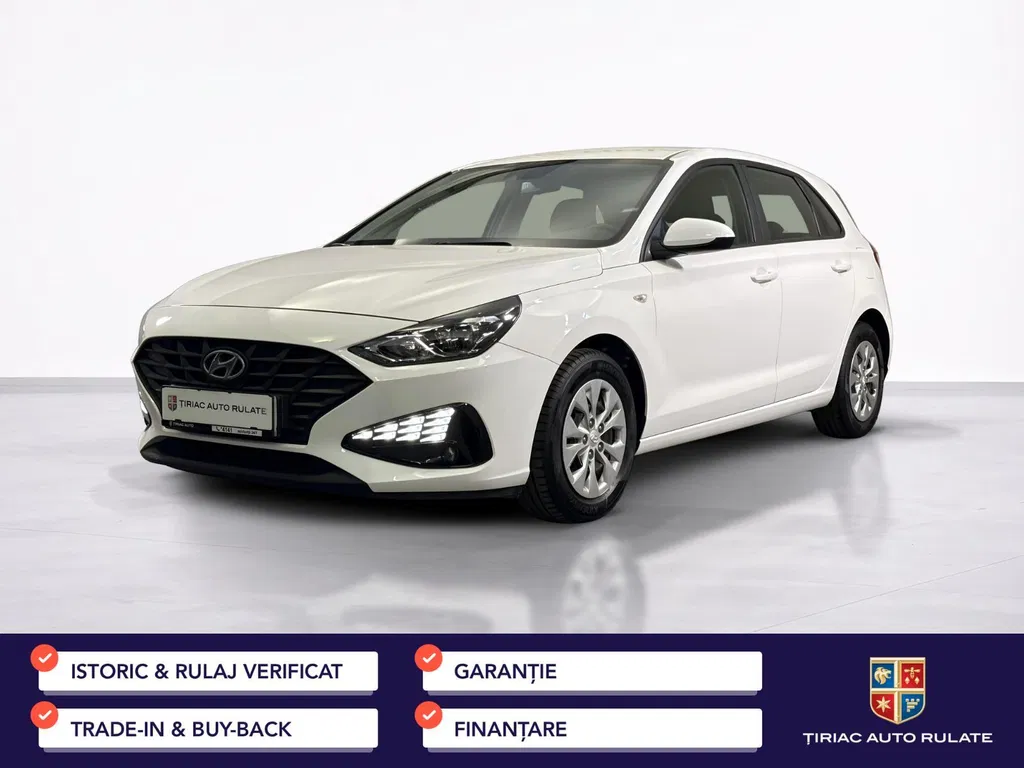 Fotografie: 2023 Hyundai i30