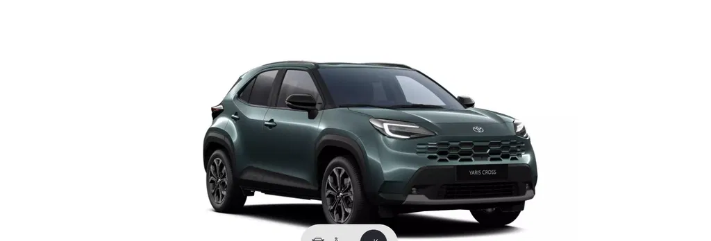 Fotografie: 2026 Toyota altul