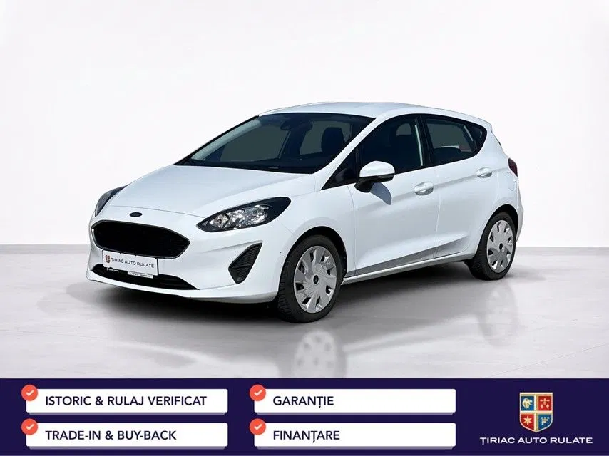 Fotografie: 2021 Ford Fiesta