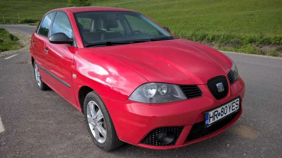 Fotografie: 2008 Seat Ibiza