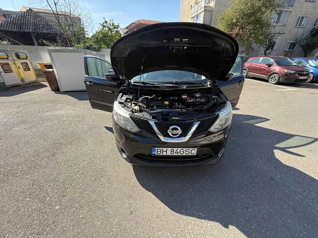 Fotografie: 2016 Nissan Qashqai