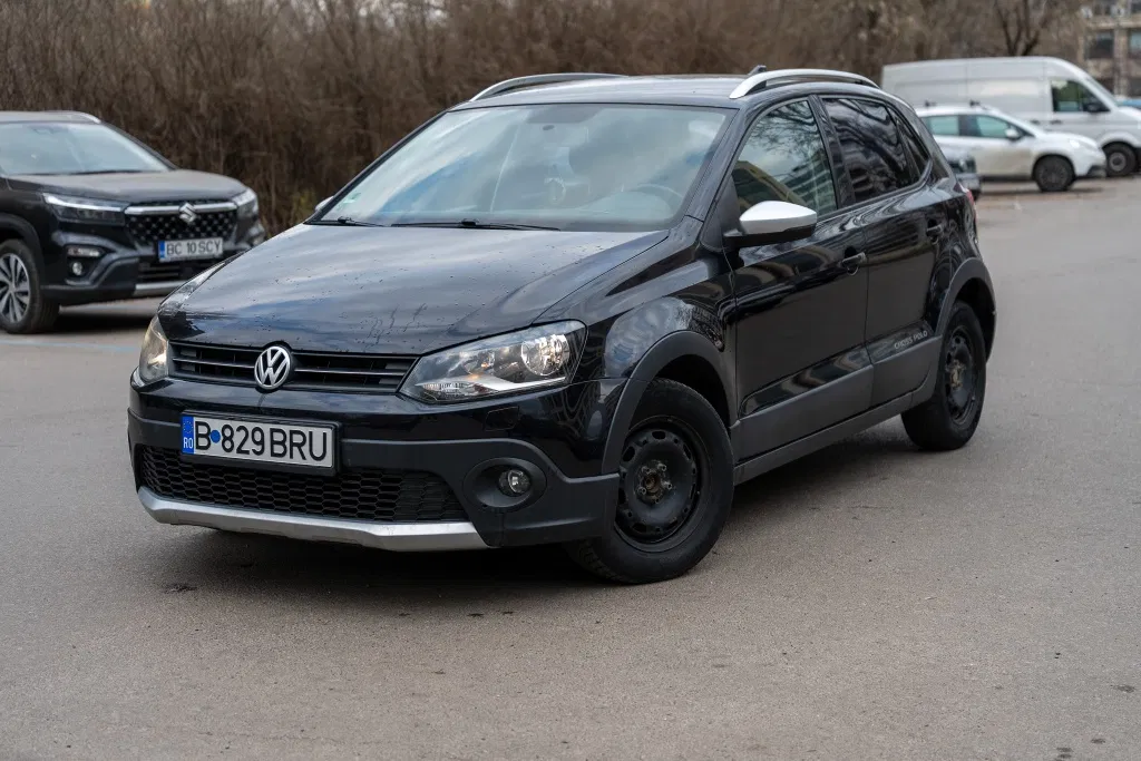 Fotografie: 2011 Volkswagen Polo