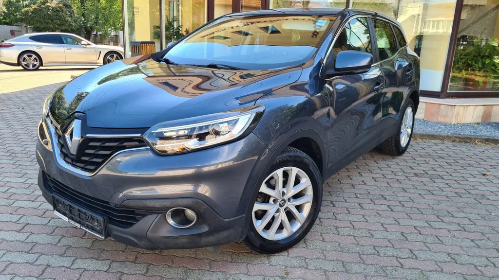 Fotografie: 2016 Renault Kadjar