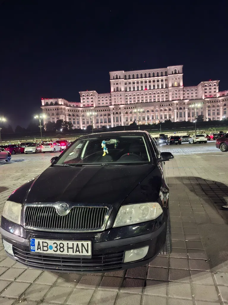 Fotografie: 2007 Skoda Octavia