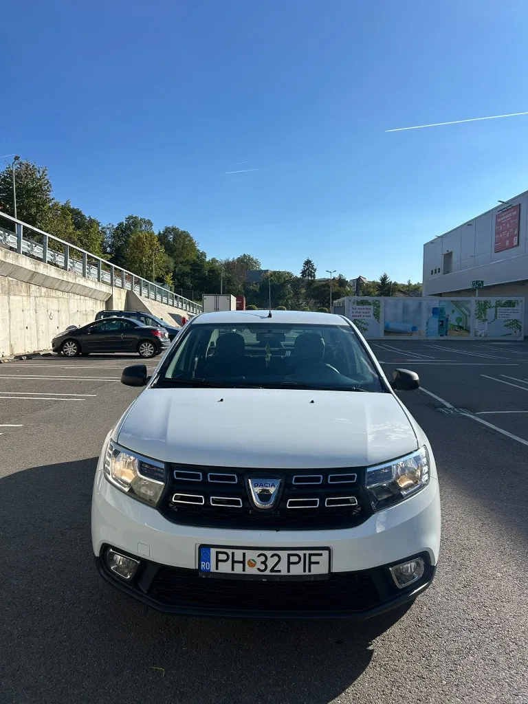 Fotografie: 2020 Dacia Logan