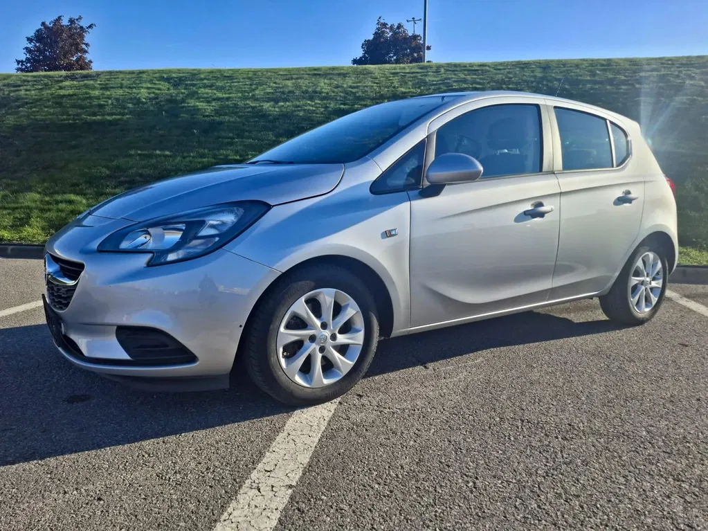 Fotografie: 2018 Opel Corsa