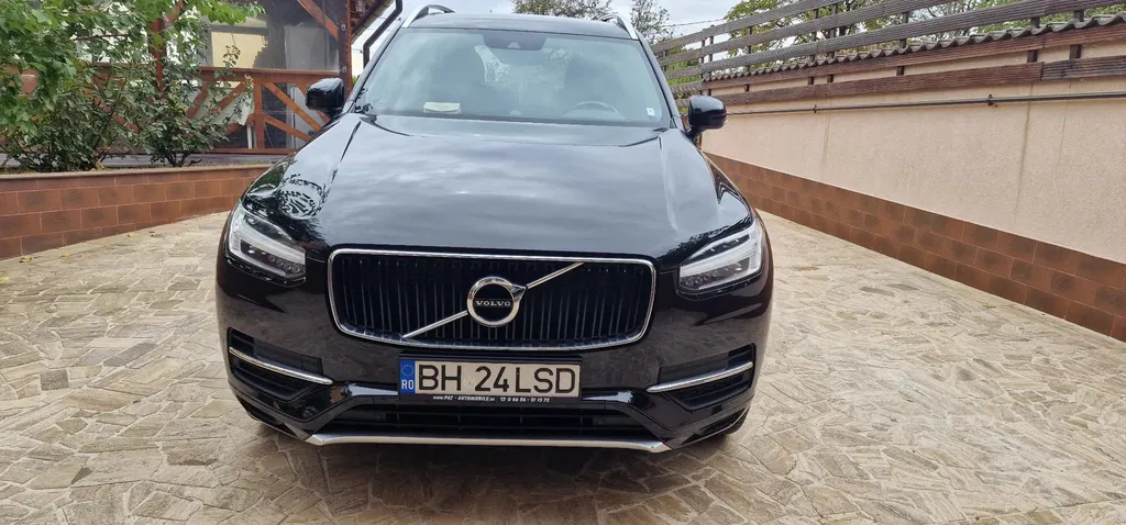 Fotografie: 2017 Volvo XC 90