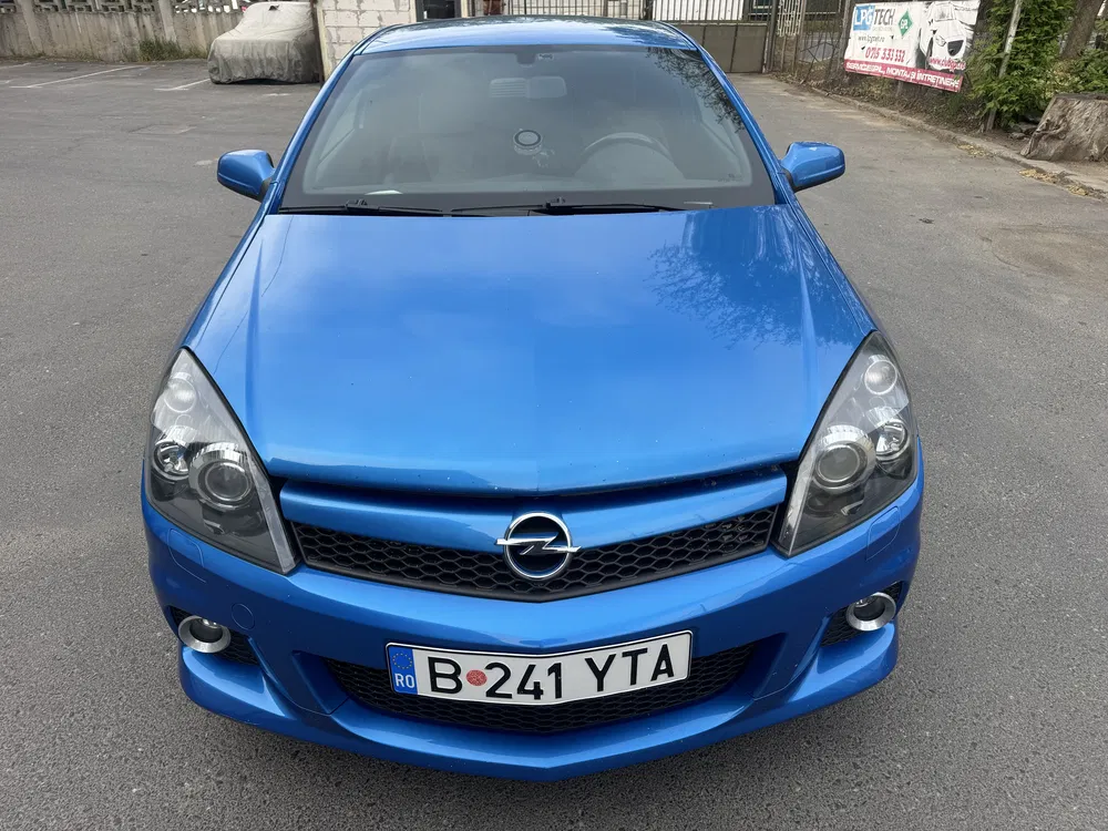 Fotografie: Opel Astra