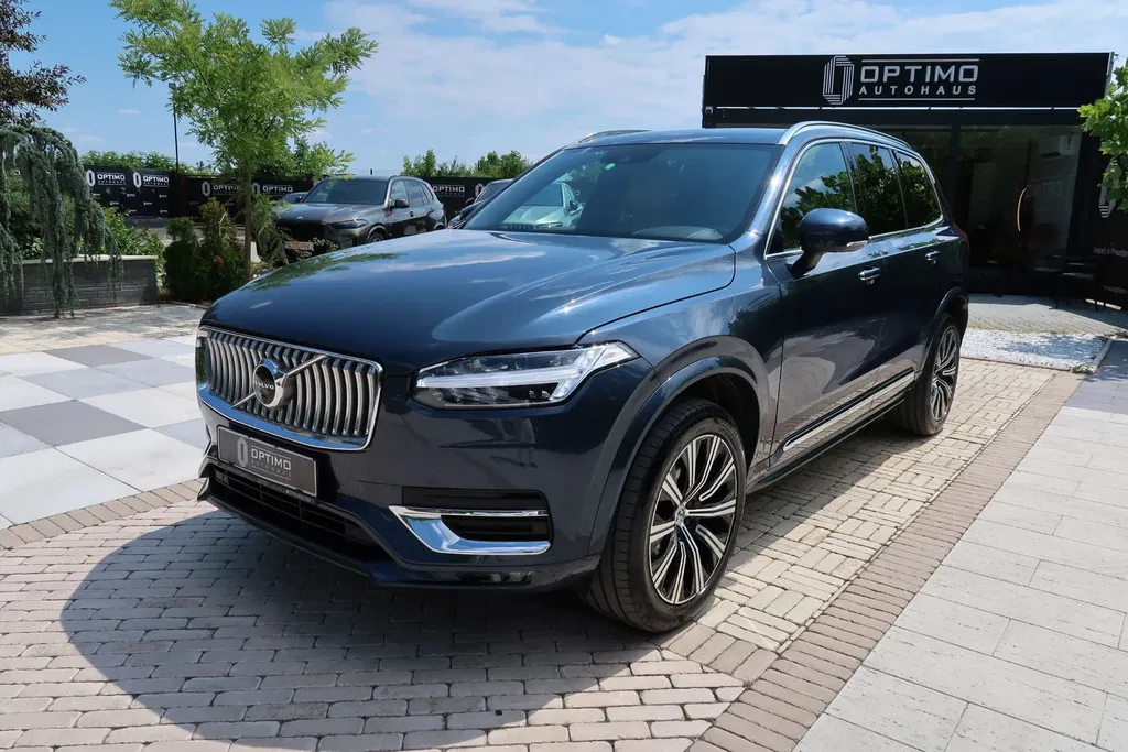 Fotografie: 2020 Volvo XC 90