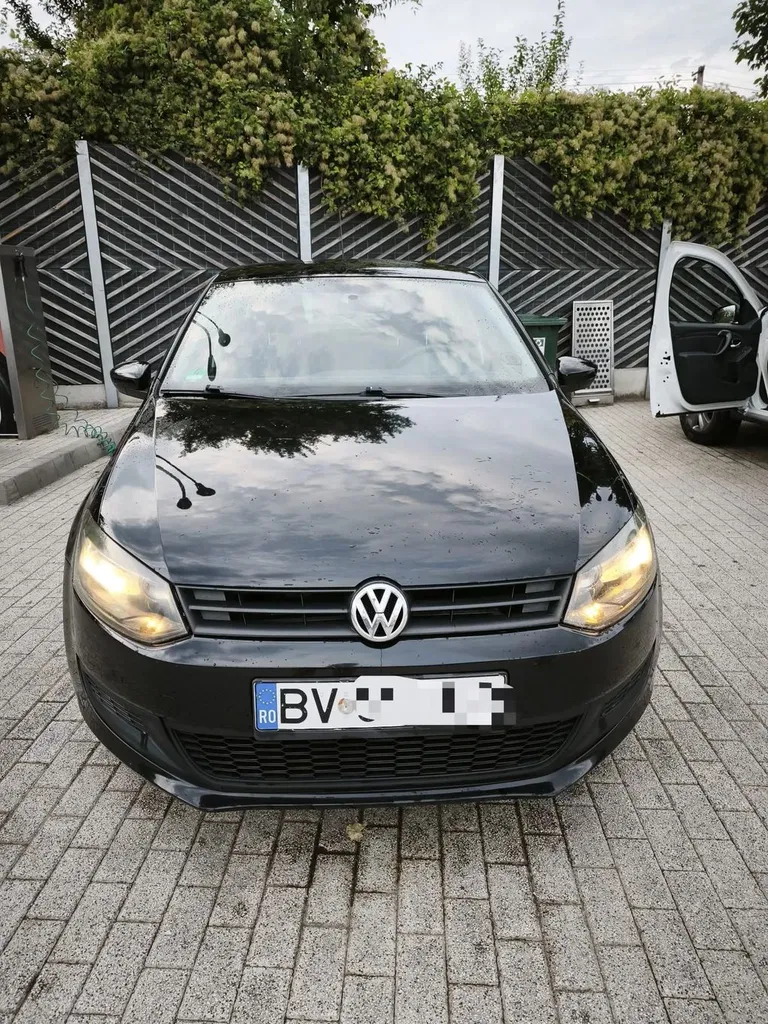 Fotografie: 2010 Volkswagen Polo