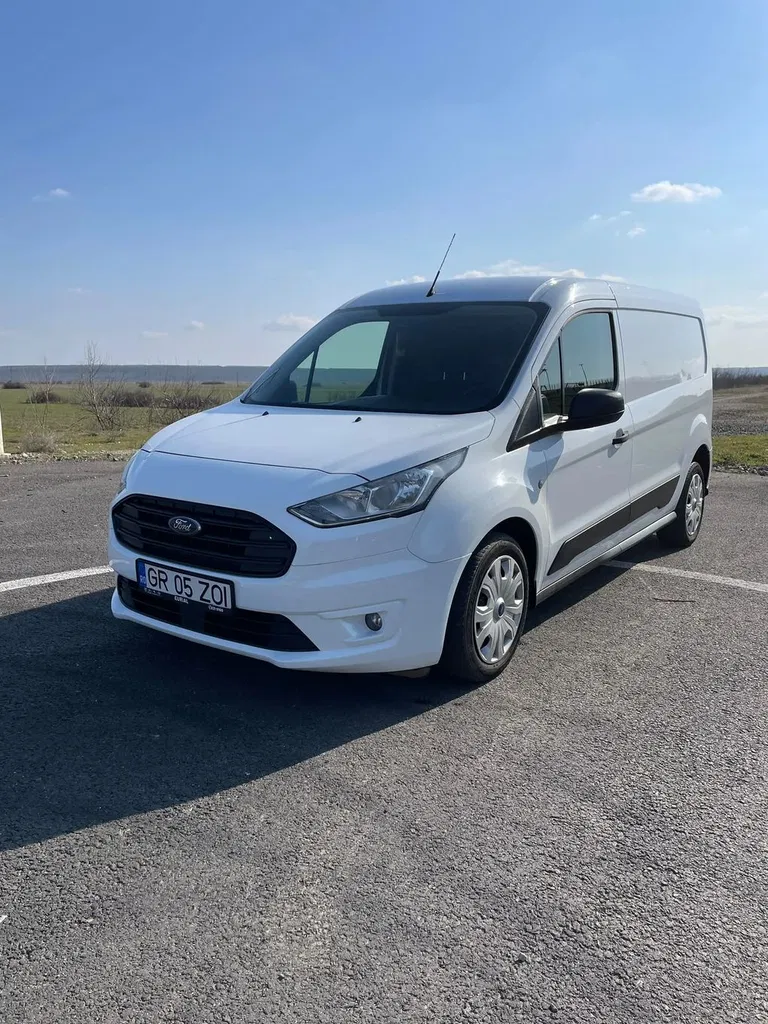 Fotografie: 2018 Ford Transit Connect