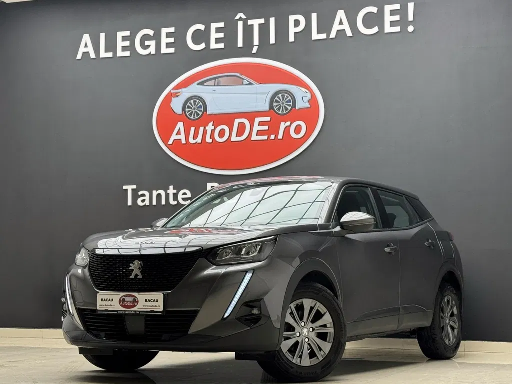 Fotografie: 2020 Peugeot 2008