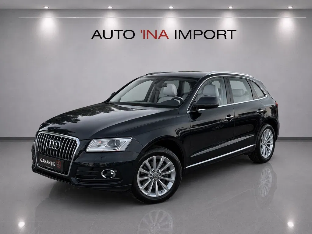 Fotografie: 2016 Audi Q5