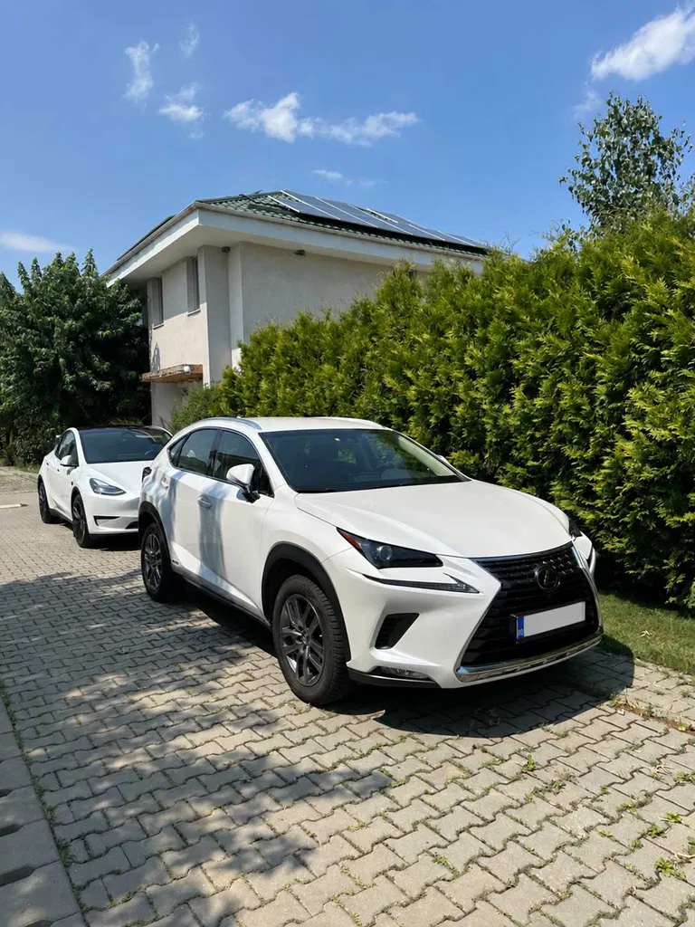 Fotografie: 2019 Lexus Seria NX