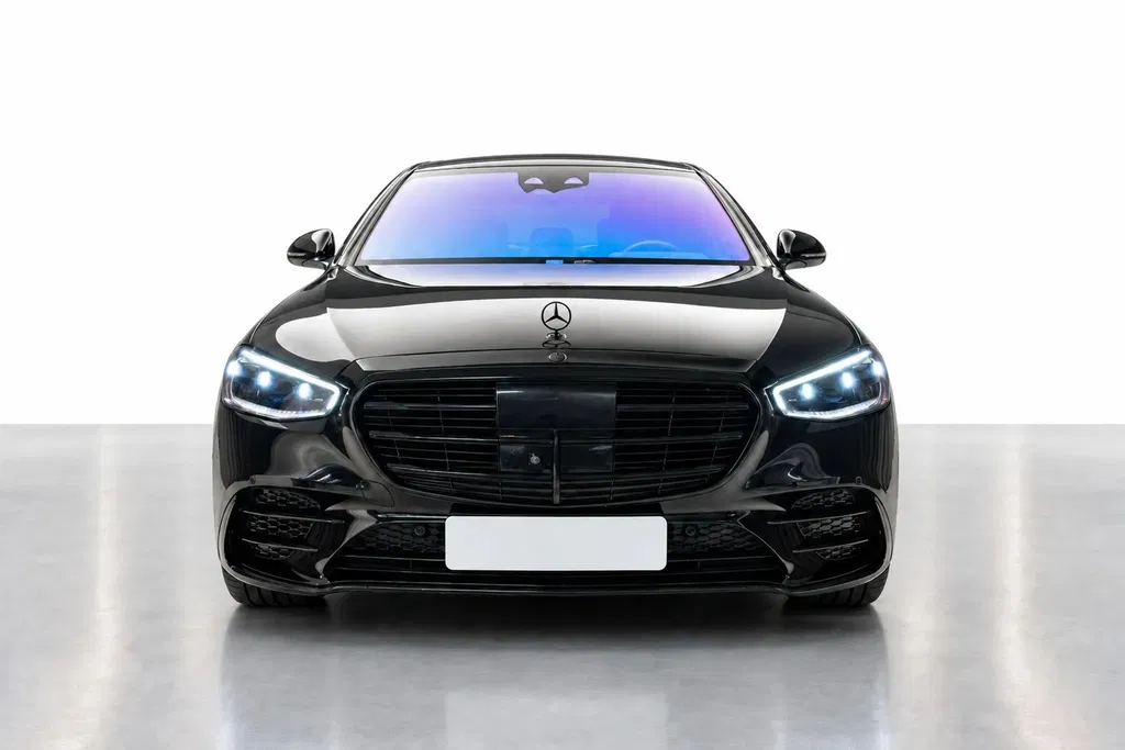 Fotografie: 2022 Mercedes-Benz S