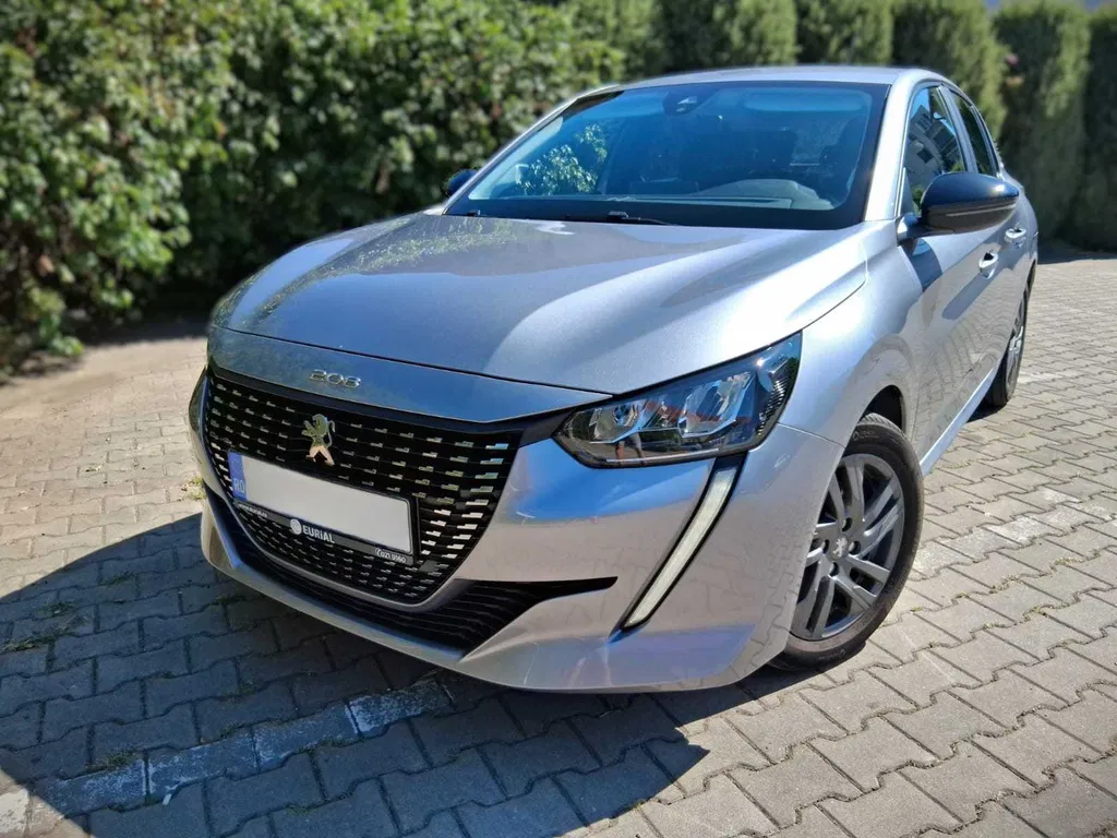 Fotografie: 2022 Peugeot 208