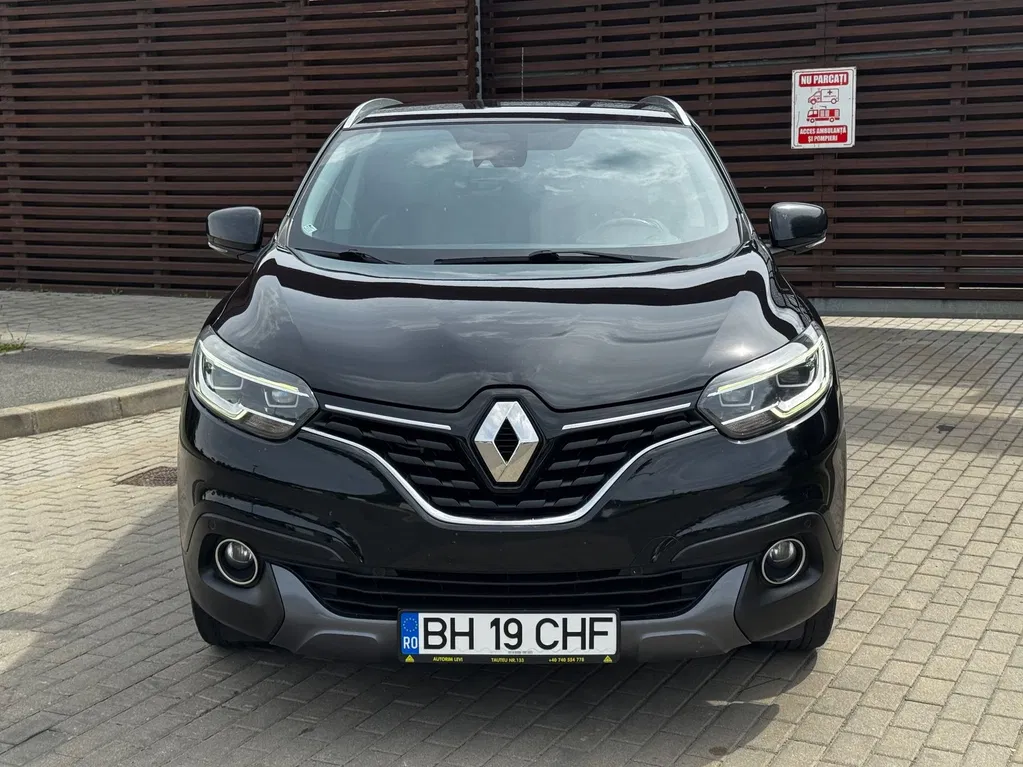 Fotografie: 2017 Renault Kadjar