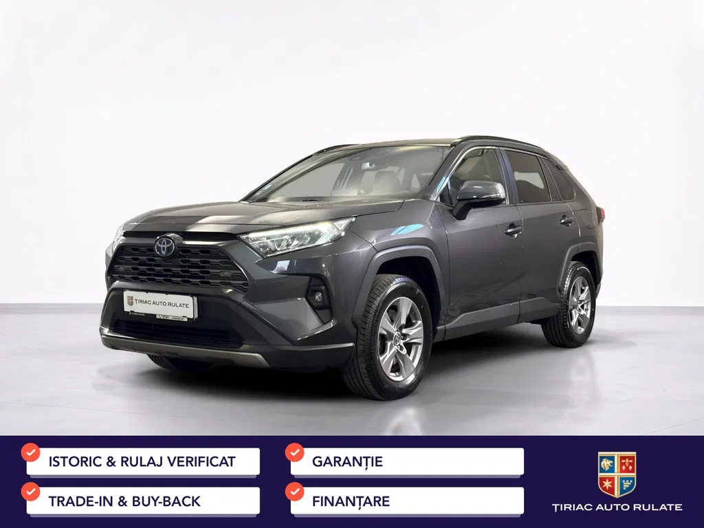 Fotografie: 2023 Toyota RAV-4